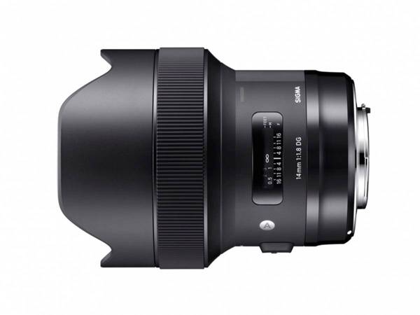 Hovedbilde Sigma 14mm f/1,8 DG HSM Art for Nikon brukt