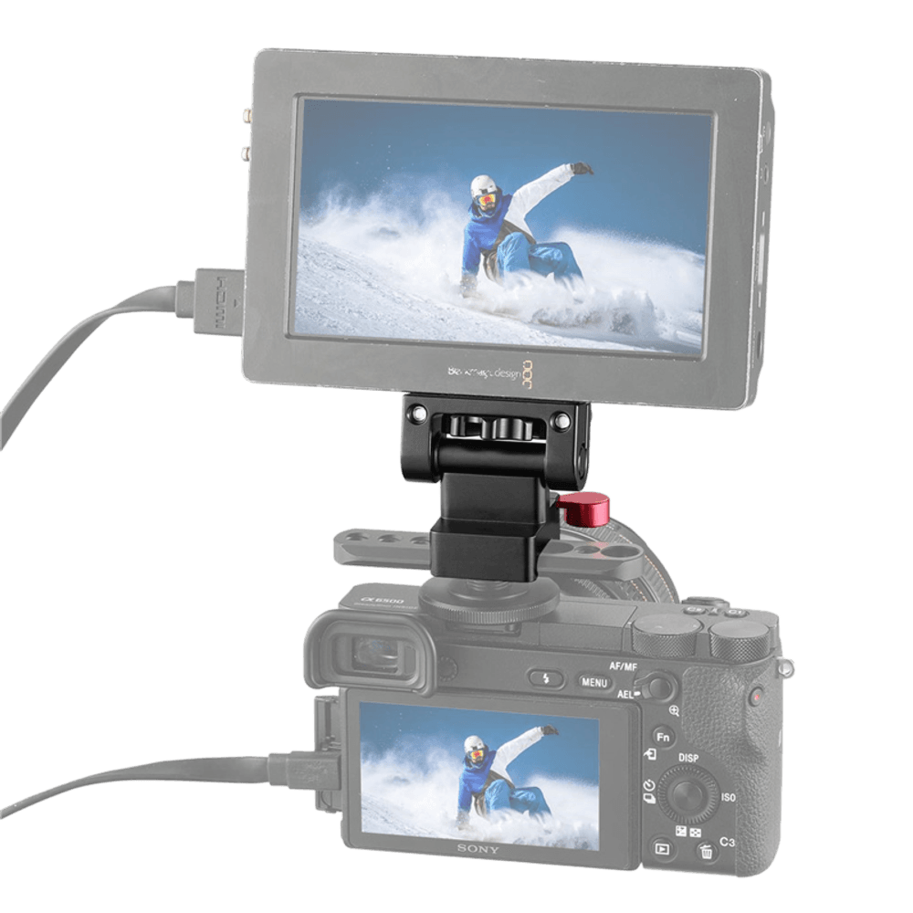 SmallRig 2100 Monitor Holder w Nato Clamp