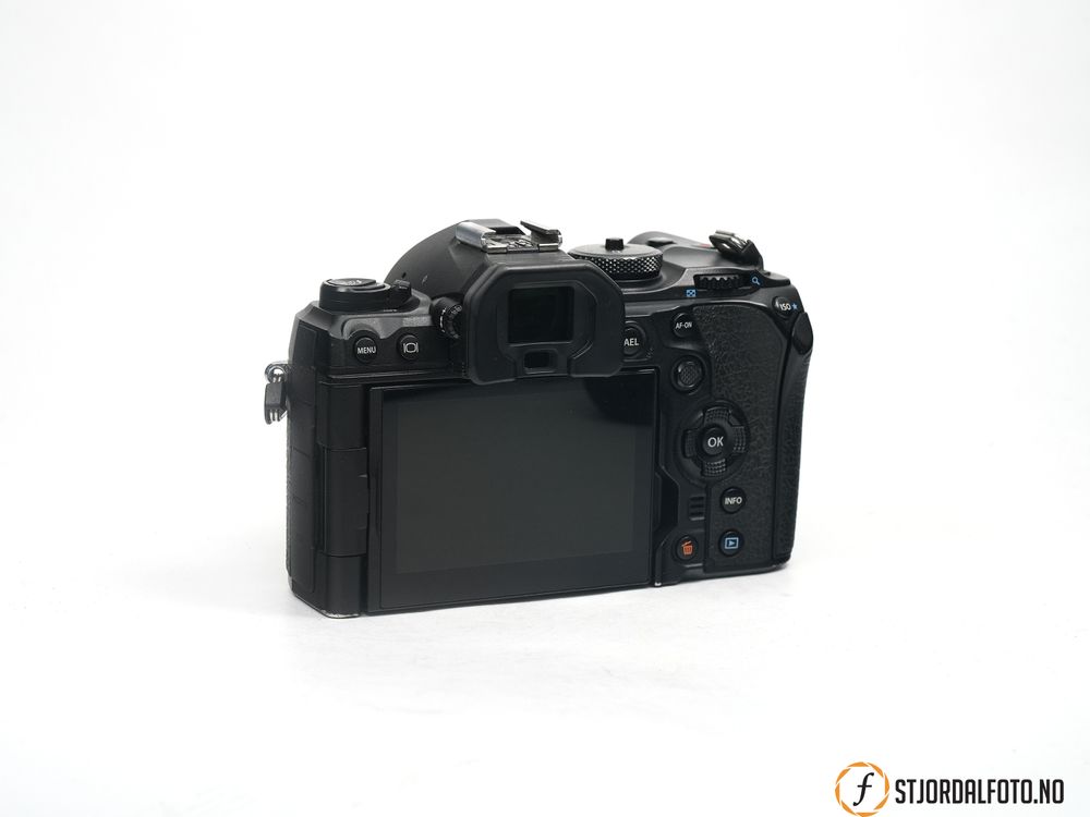 OM SYSTEM OM-1 Brukt