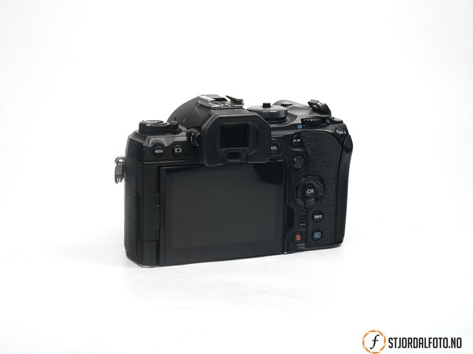 Hovedbilde OM SYSTEM OM-1 Brukt