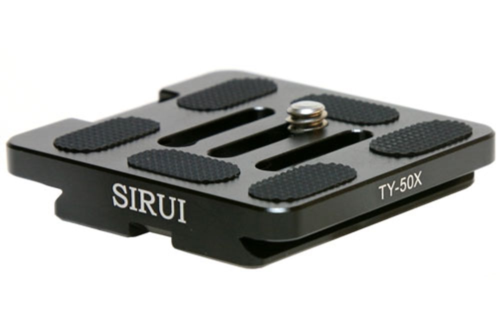 Sirui Hurtigfesteplate TY-50X