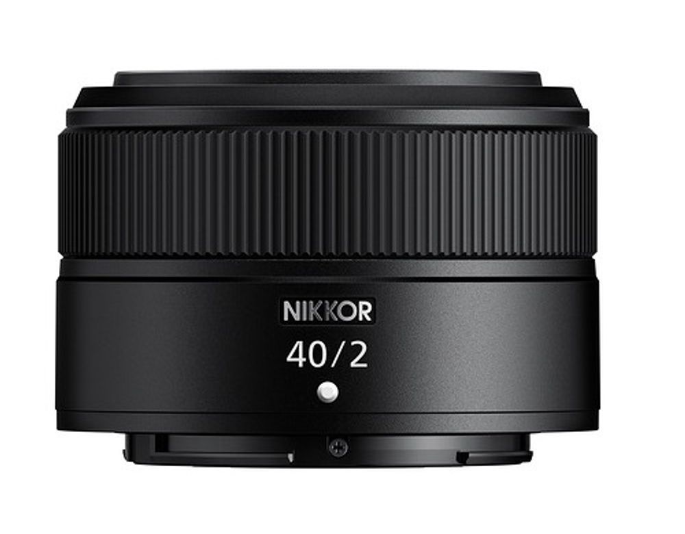 Nikon Nikkor Z 40mm f/2