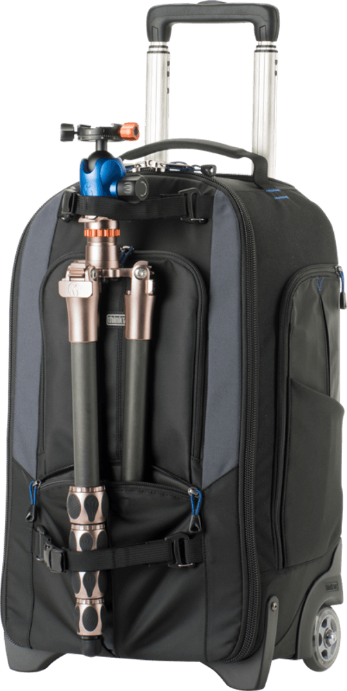 Think Tank StreetWalker Rolling Backpack V2.0, Black