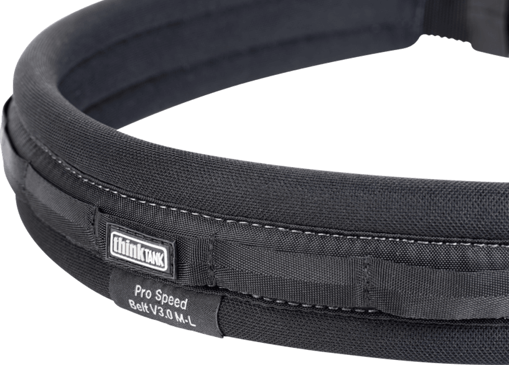 Think Tank Pro Speed Belt V3.0 - M-L, Black