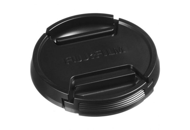 Hovedbilde Fujifilm Objektivdeksel FLCP-62 II
