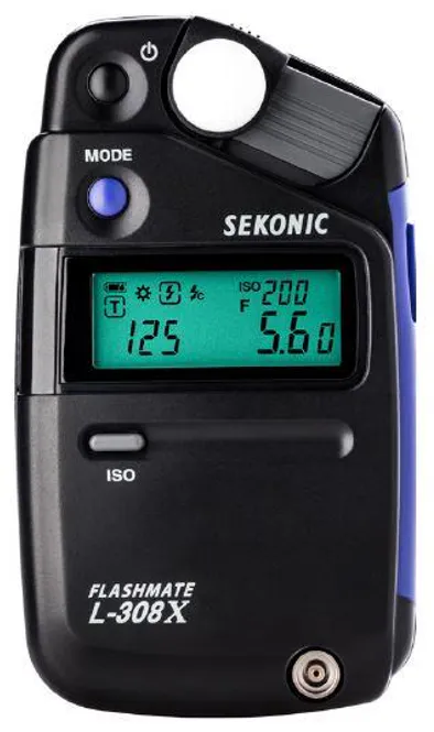 Hovedbilde Sekonic Flashmate Lysmåler L-308X