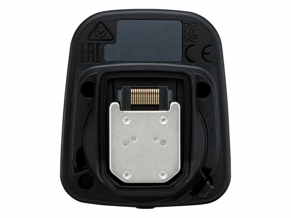 Canon speedlite transmitter ST-E10