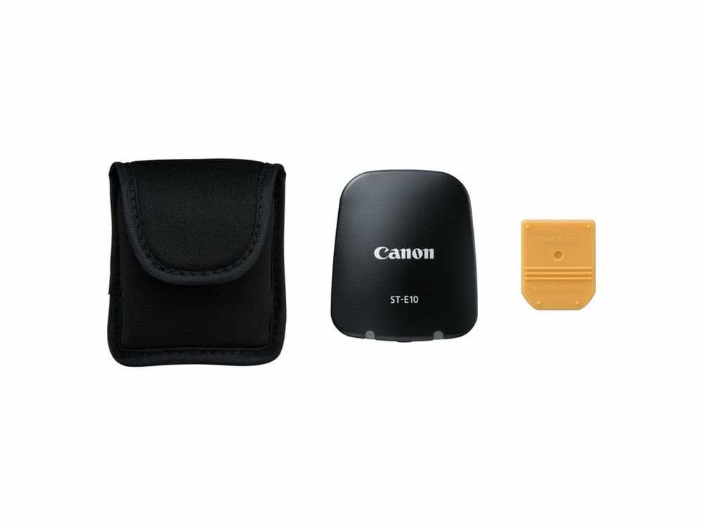 Canon speedlite transmitter ST-E10