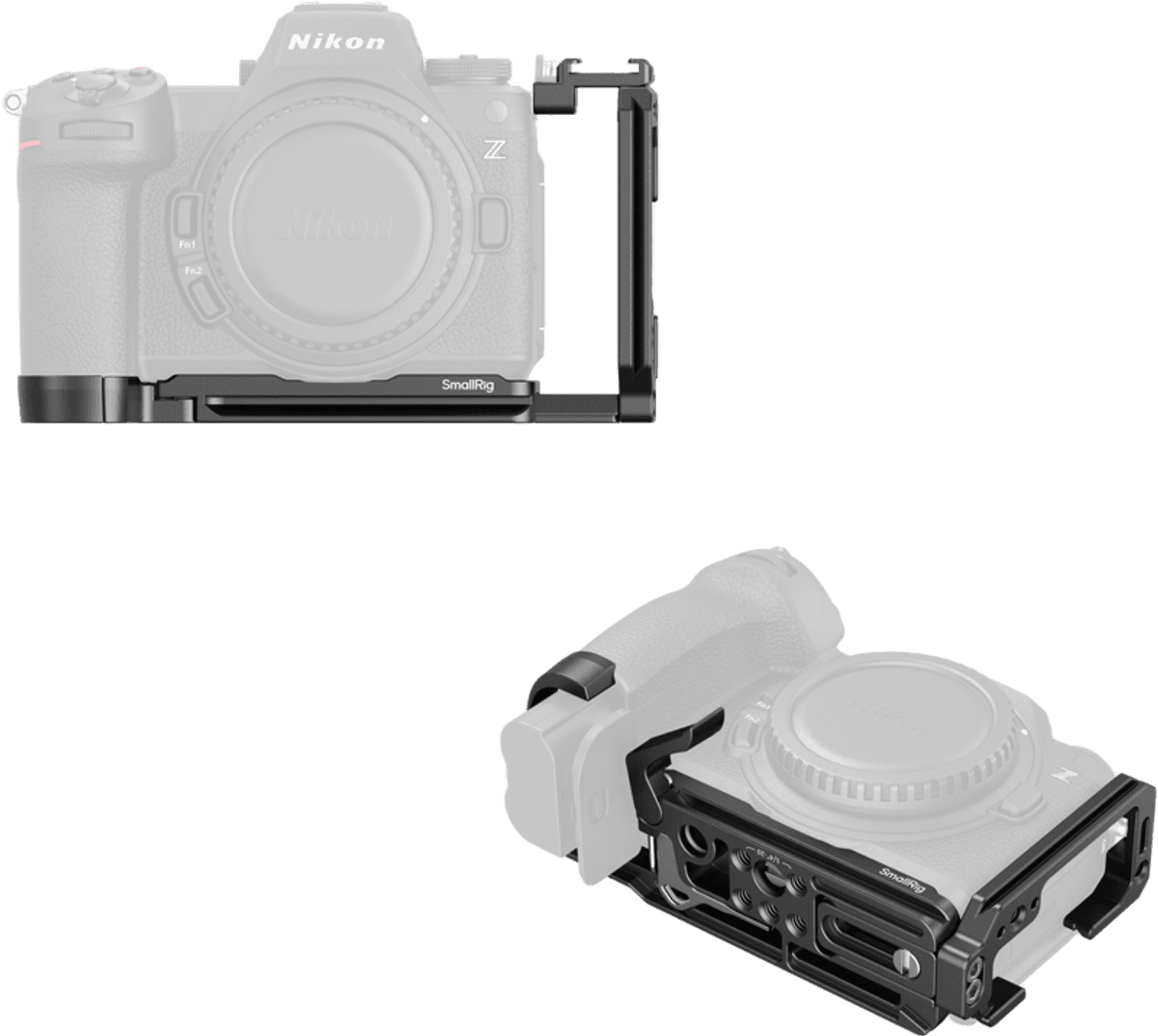 SmallRig  4523 L-Shape Mount Plate for Nikon Z 6III