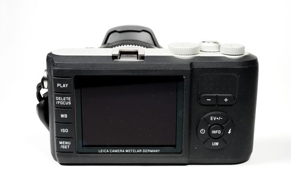 Hovedbilde Leica X-U (Typ 113) kamera Brukt