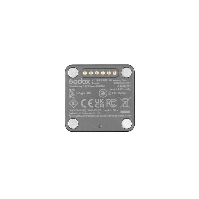 Hovedbilde Godox X5 Wireless Flash Hotshoe and Trigger for ...