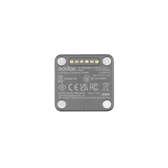 Hovedbilde Godox X5 Wireless Flash Hotshoe and Trigger for ...