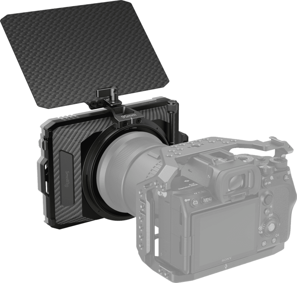 SmallRig 3575 Mini Matte Box Lite