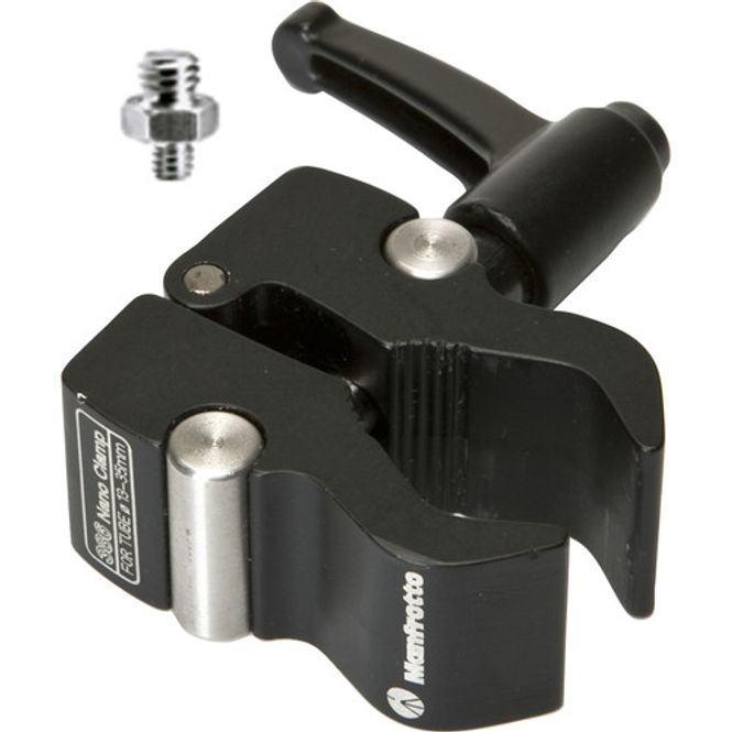 Hovedbilde Manfrotto Nanoclamp 386BC-1 Spigot
