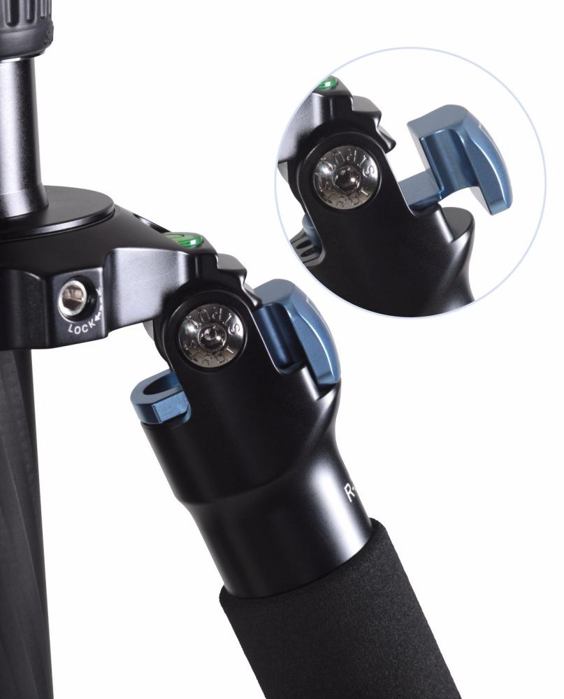 Sirui  R-2214X Carbon Tripod