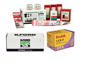 Analog fotografering