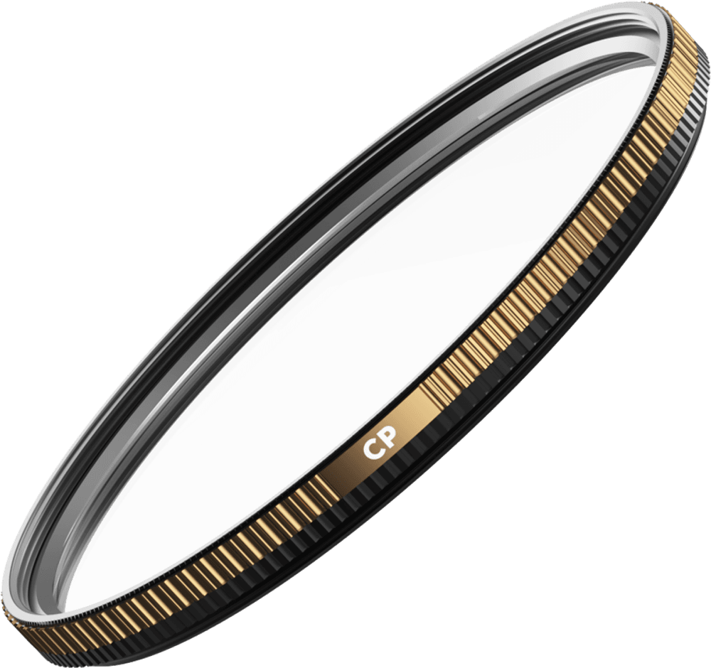 PolarPro  QuartzLine Circular Polarizer CPL Filter 77mm