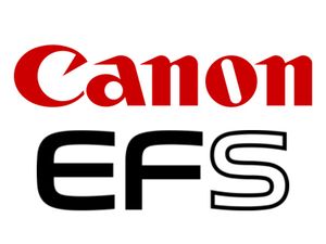 Canon EF-S fatning