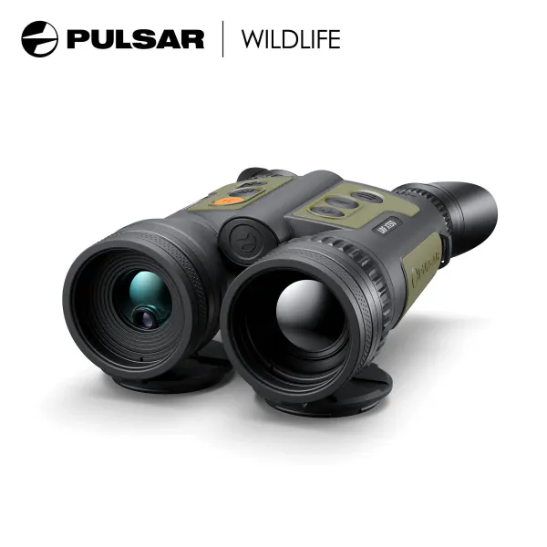 Hovedbilde Pulsar Ventex XT50 Termisk Binokular Kikkert ...