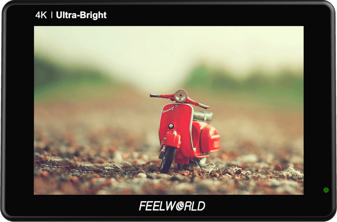Hovedbilde Feelworld Monitor LUT7 7