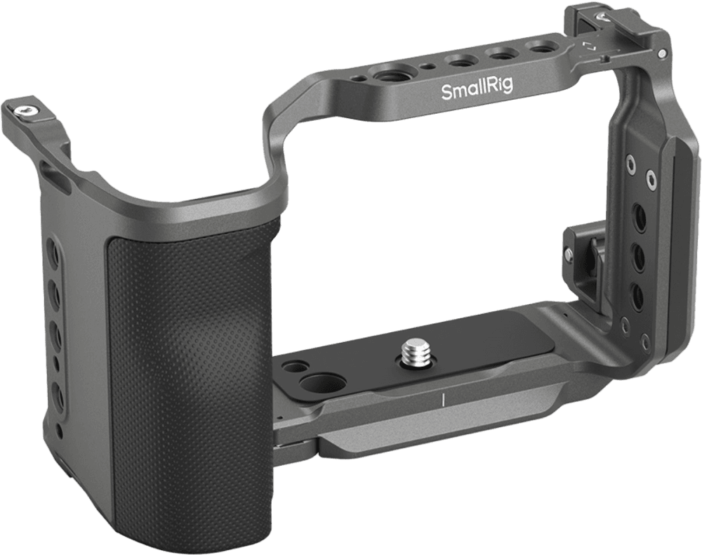 SmallRig 4949 HawkLock Quick Release Cage Kit for Sony ZV-E10 II