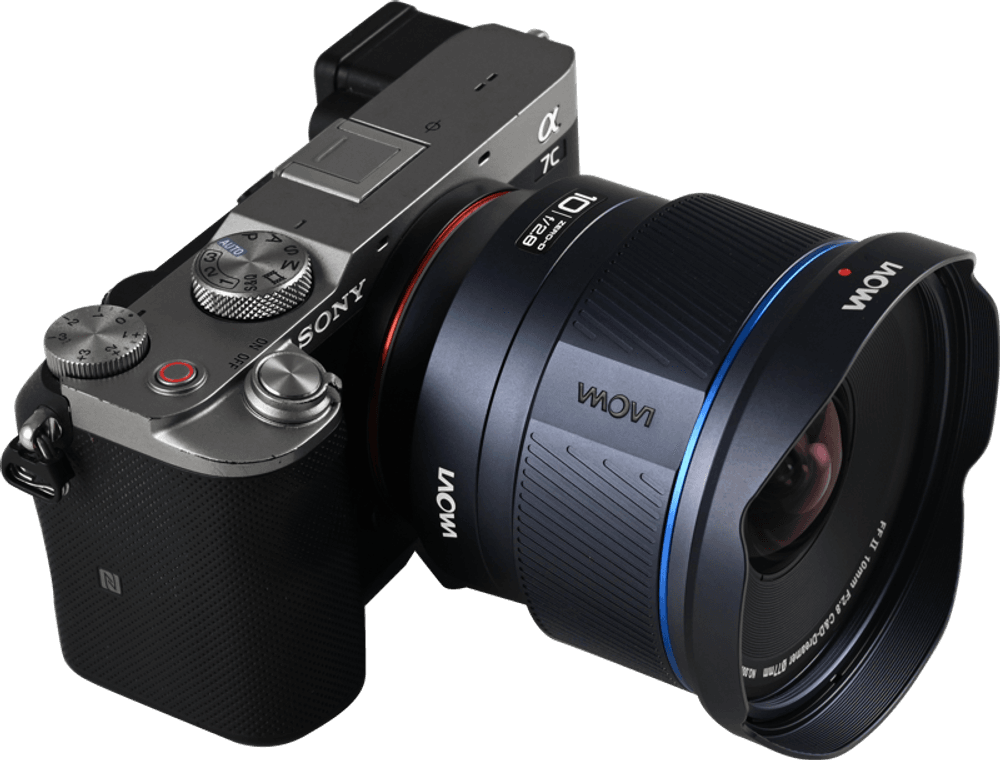 Laowa 10mm f/2.8 Zero-D FF (Auto Focus) - Sony FE