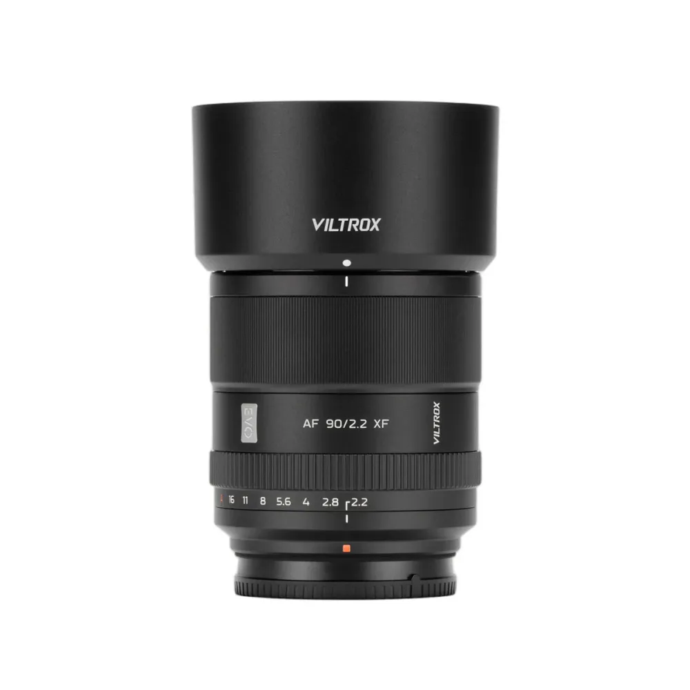 Viltrox AF 90mm F2.2 EVO for Fuji XF Mount APS-C