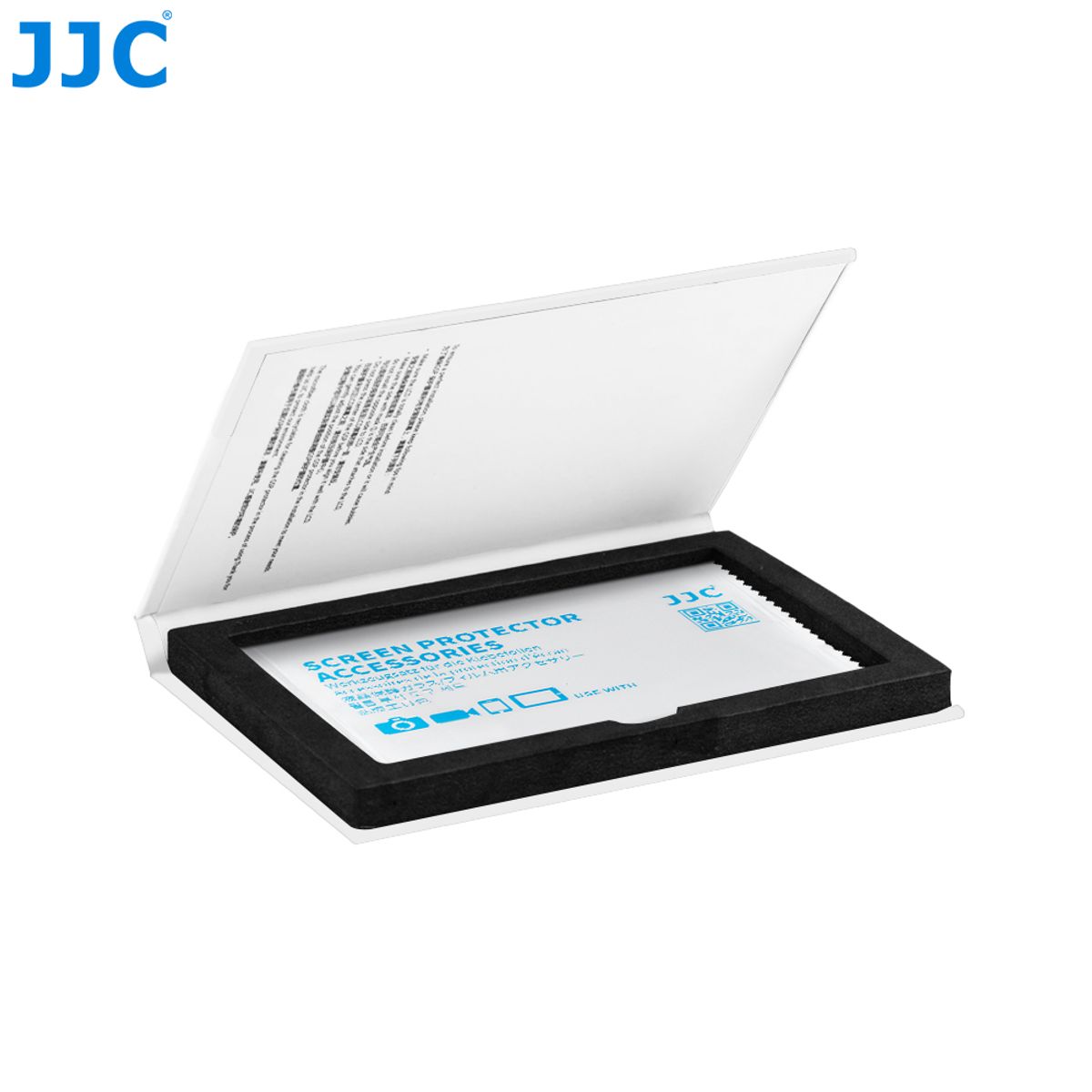 JJC Fujifilm GFX100RF Optical Glass Protector