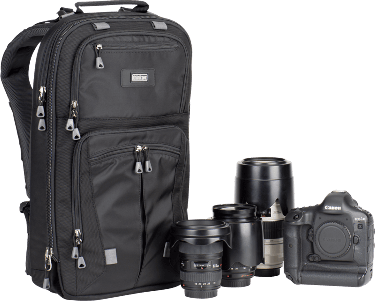 Think Tank Shape Shifter 17 V2.0, Black