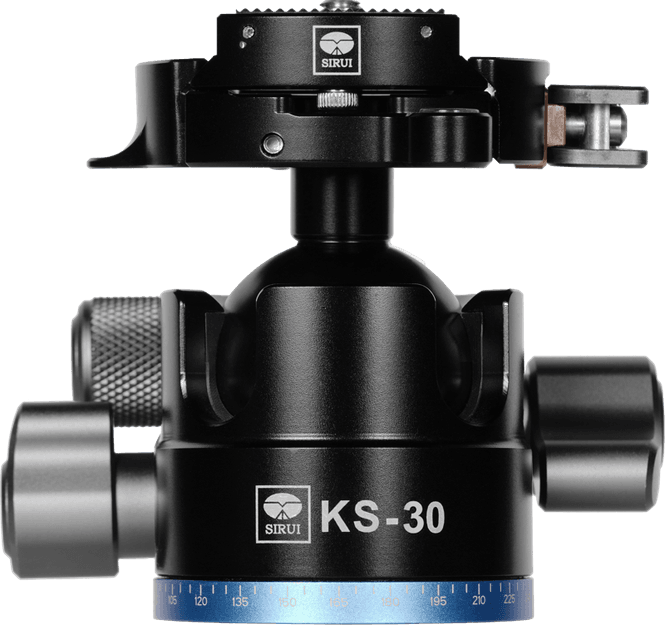 Hovedbilde Sirui Ballhead Quick Release KS-30