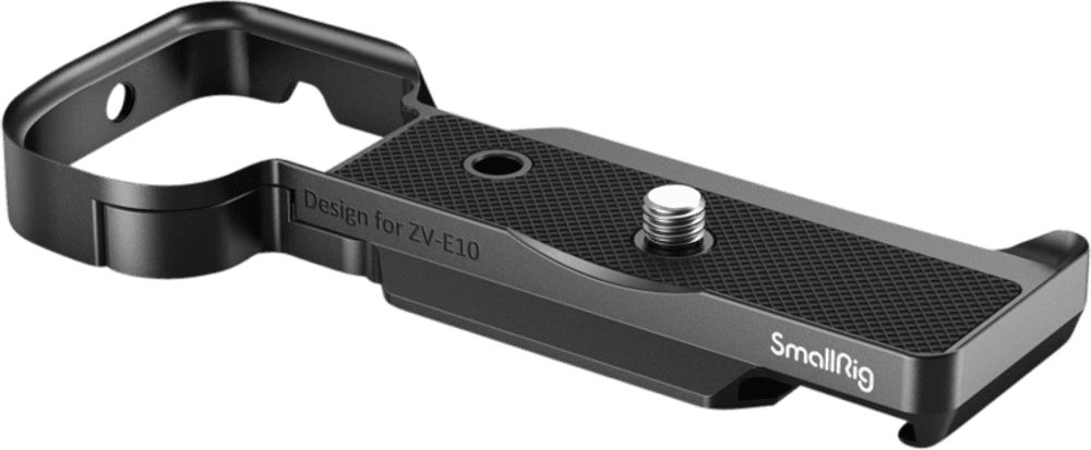 SmallRig 3523 Extension Grip For Sony ZV-E10 Black
