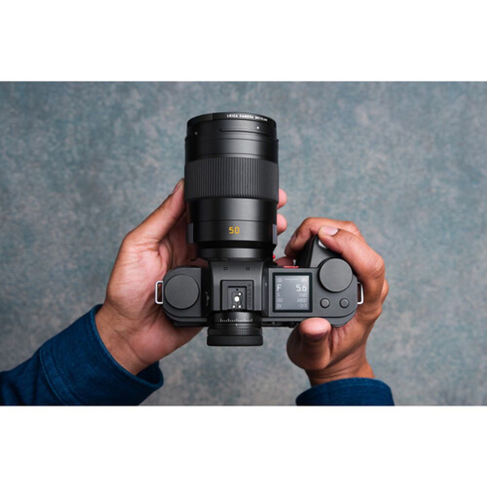Leica SL3-S Kamerahus