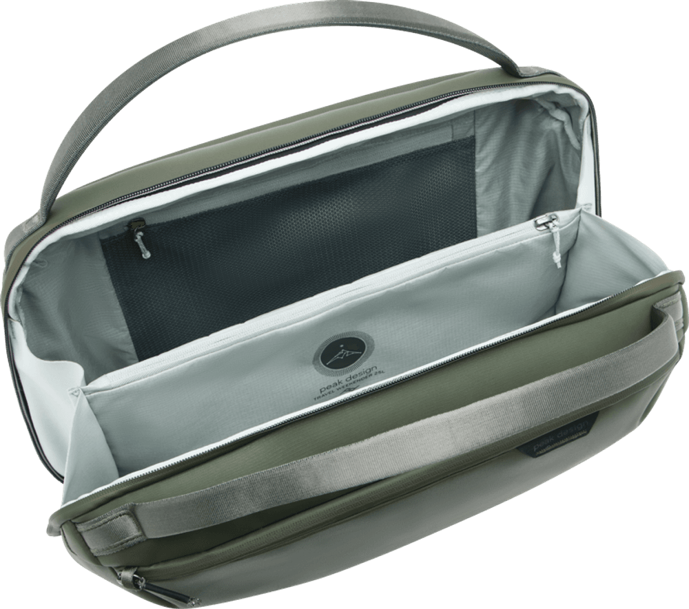 Peak Design Travel Weekender 25L I Sage