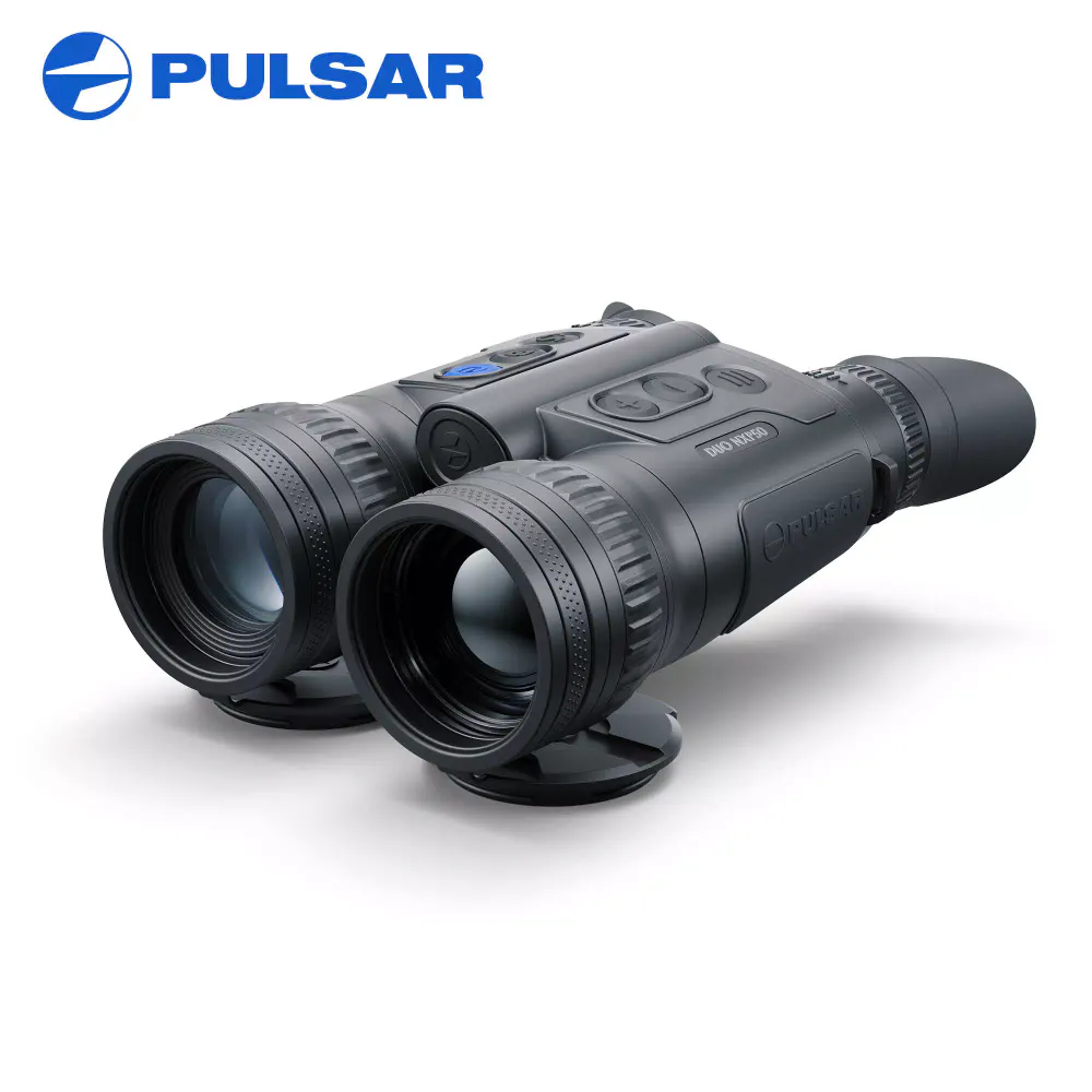 Pulsar Merger Duo NXP50 Termisk/Nattoptikk Binokular Kikkert