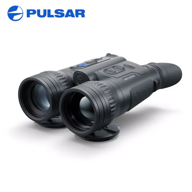 Hovedbilde Pulsar Merger Duo NXP50 Termisk/Nattoptikk ...