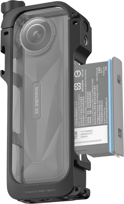 Hovedbilde Insta360 X5 Utility Frame
