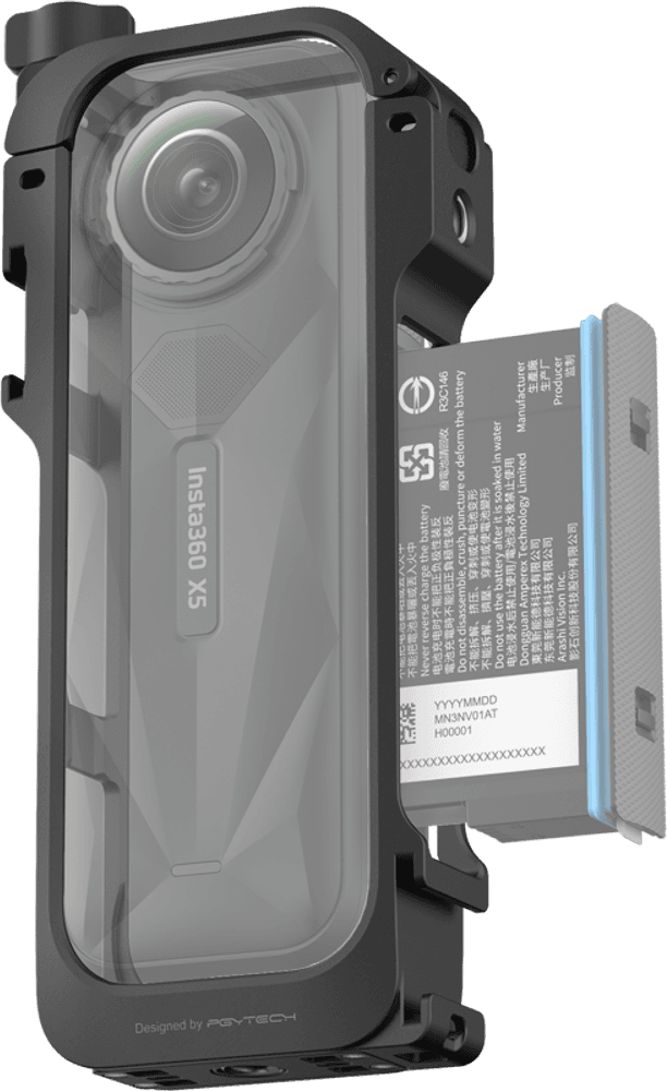Insta360 X5 Utility Frame