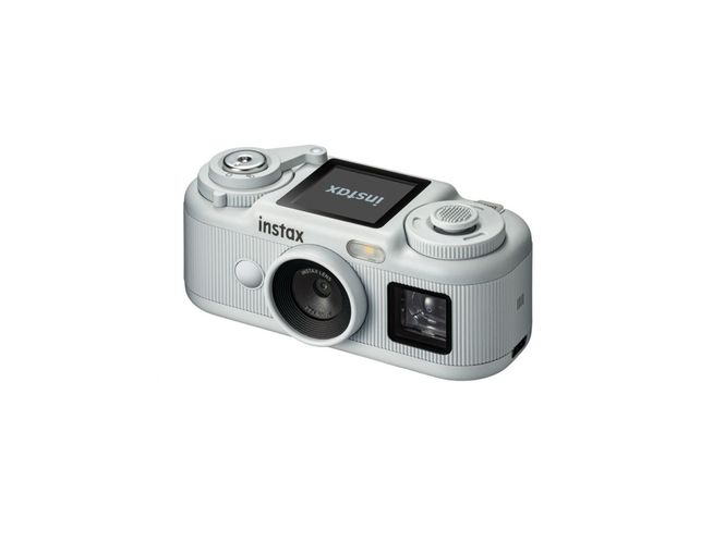 Hovedbilde Fujifilm instax Pal 2 Hvit