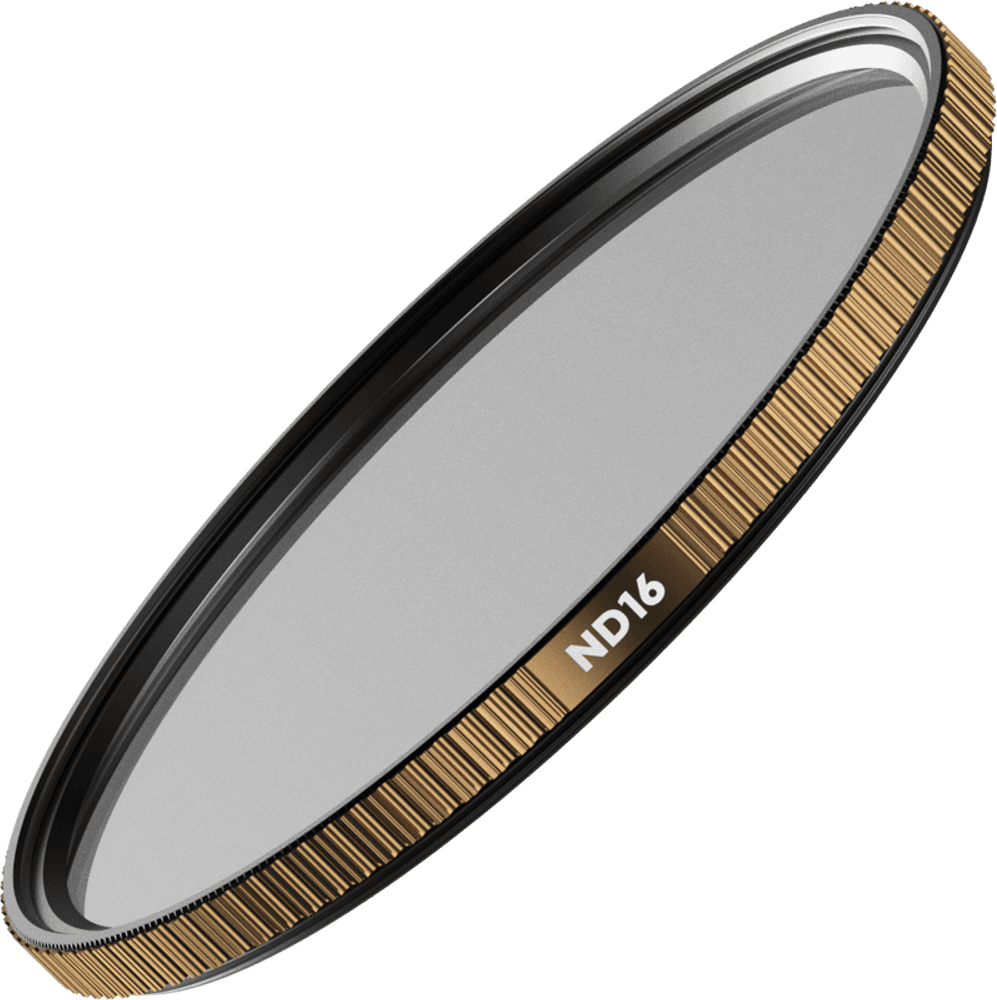 PolarPro  QuartzLine ND16 (4 Stop) Filter 77mm