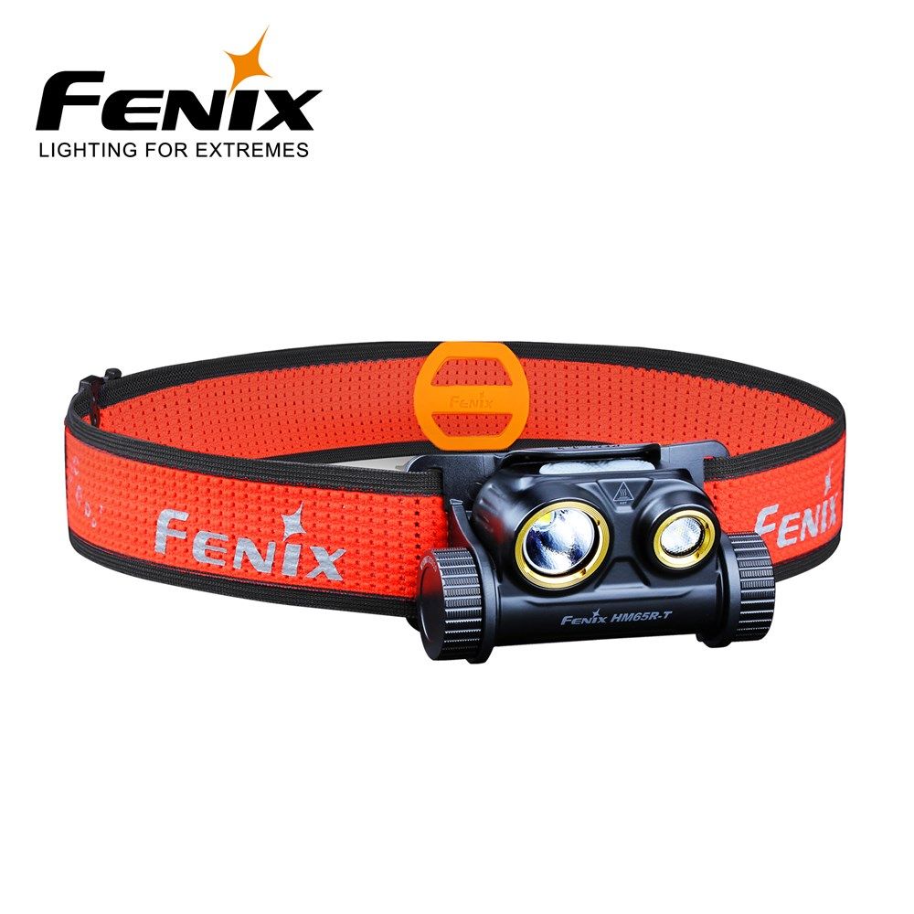 Fenix HM65R-T Hodelykt 1500LM