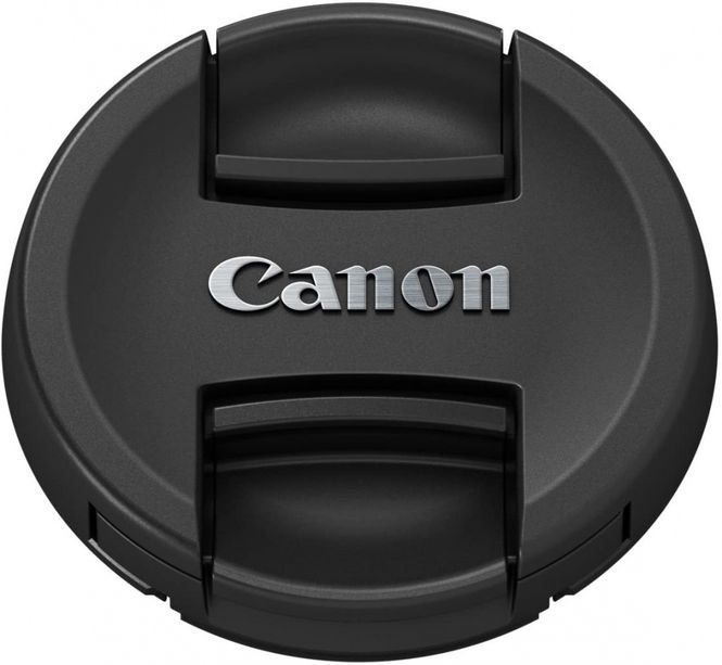 Hovedbilde Canon Objektivdeksel E-49