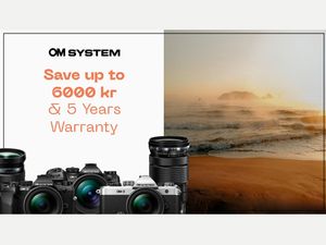 OM System sommer cashback