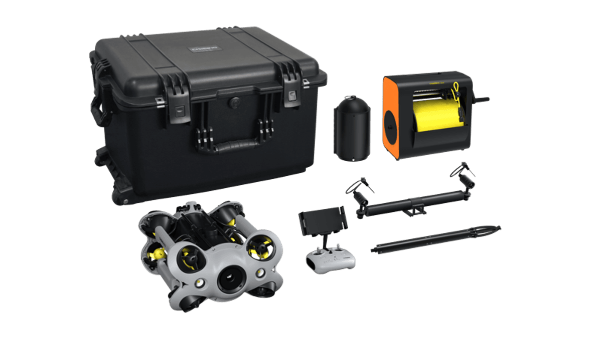 Chasing  M2 S Advanced Sett med  2x batteri