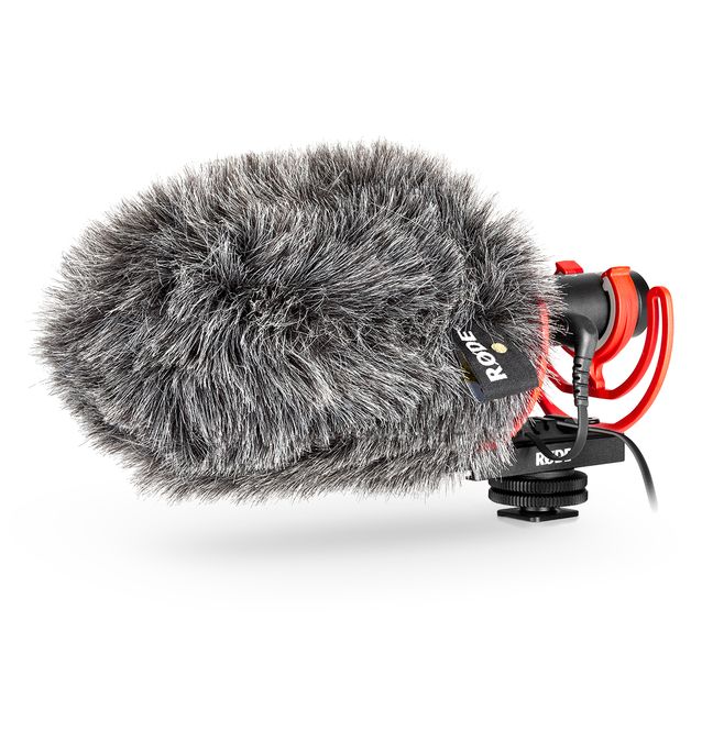 Hovedbilde Røde WS11 Vindtette til VideoMic NTG