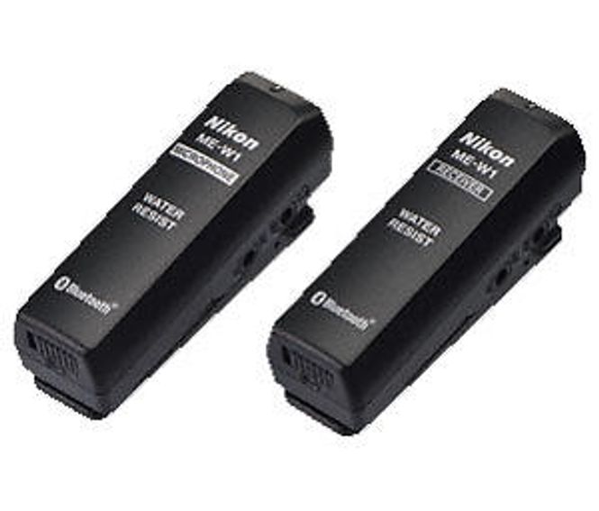 Hovedbilde Nikon ME-W1