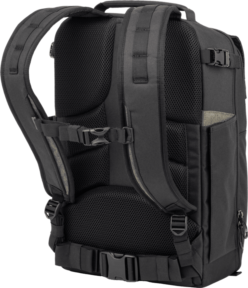 Think Tank Mirrorless Mover Backpack, 18L, Coast Green