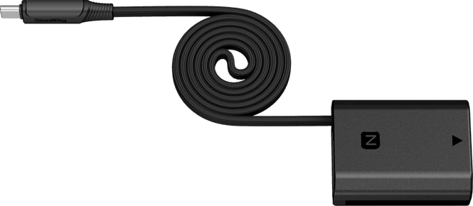 Hovedbilde SmallRig 6412 Attachable Self-Coiling Dummy ...