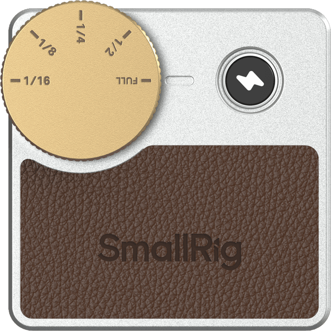 Hovedbilde SmallRig 5882 Retro mini Speedlite Flash (RS-R20)