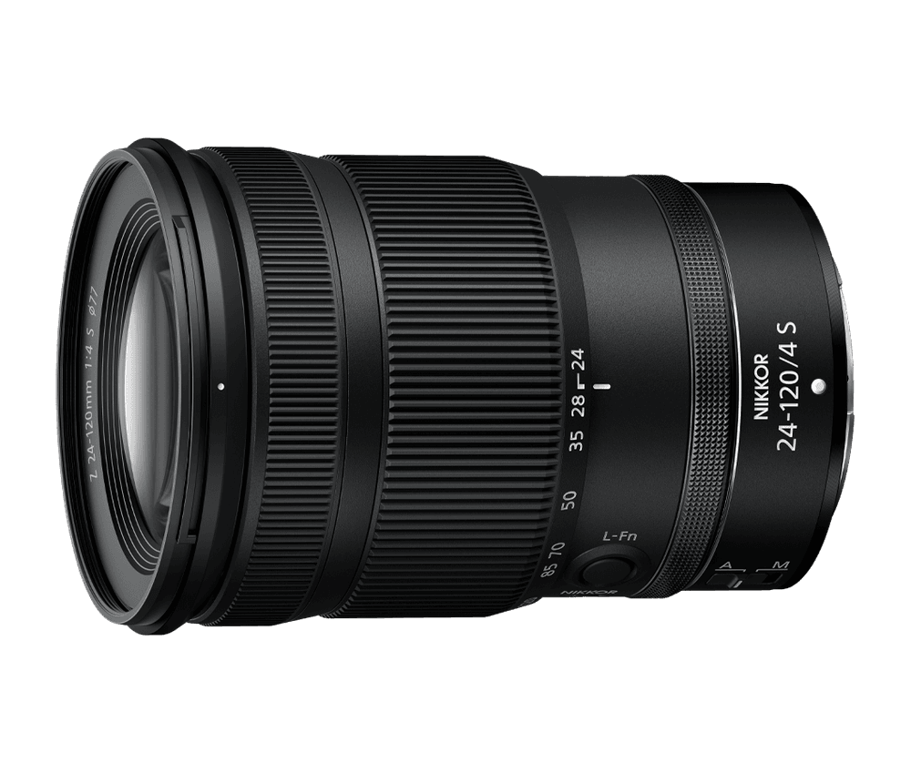 Nikon Nikkor Z 24-120mm f/4 S
