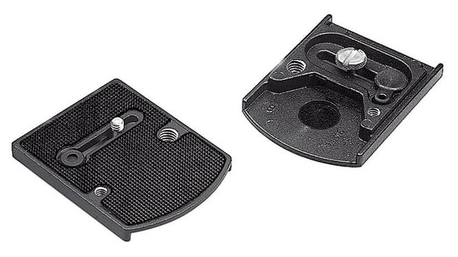 Hovedbilde Manfrotto Kameraplate 410PL